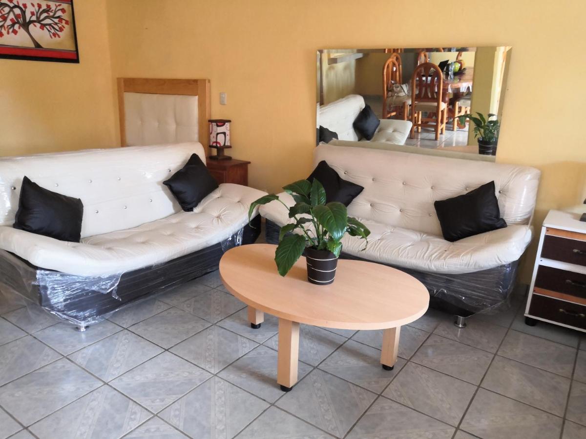 Departamento Con Jardin "El Paraiso De Zacatlan" 外观 照片