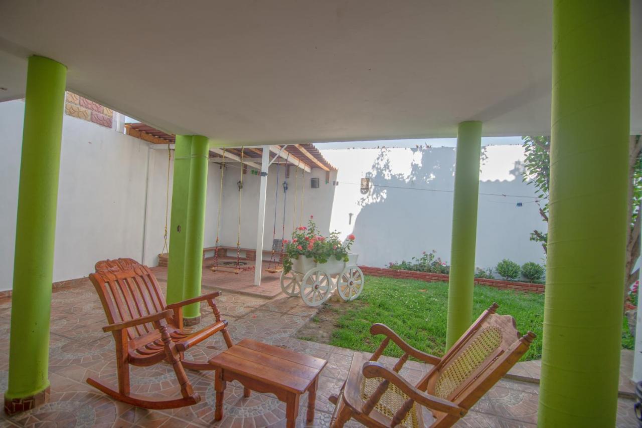 Departamento Con Jardin "El Paraiso De Zacatlan" 外观 照片