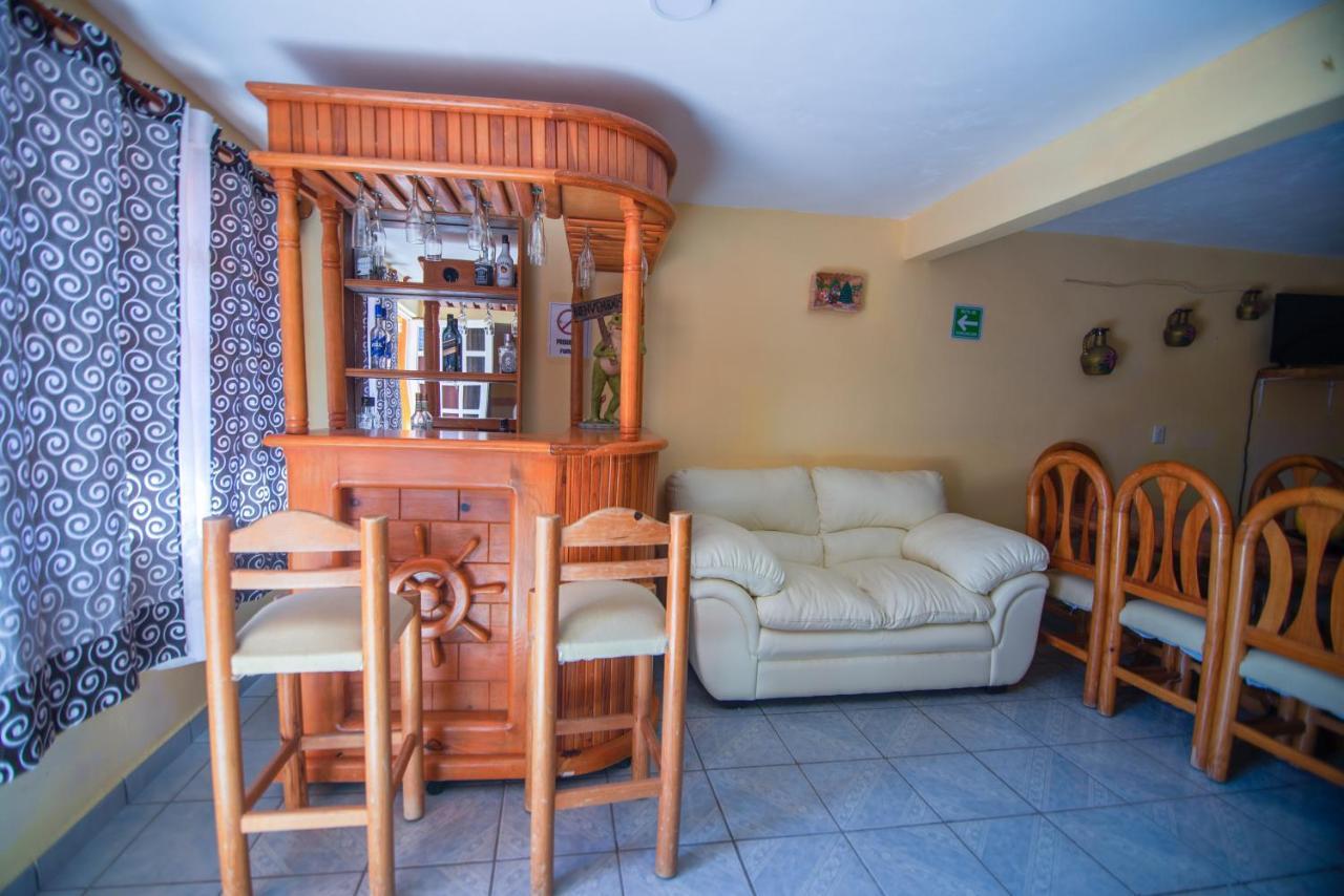 Departamento Con Jardin "El Paraiso De Zacatlan" 外观 照片