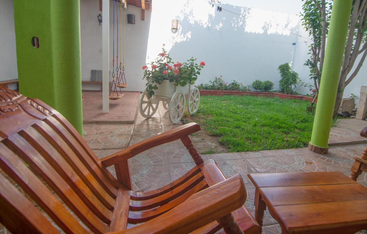 Departamento Con Jardin "El Paraiso De Zacatlan" 外观 照片