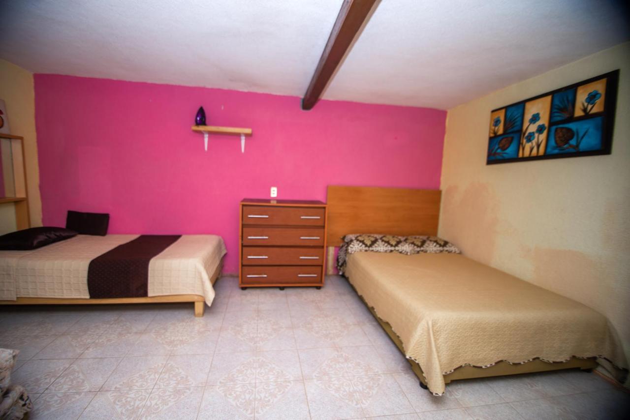 Departamento Con Jardin "El Paraiso De Zacatlan" 外观 照片
