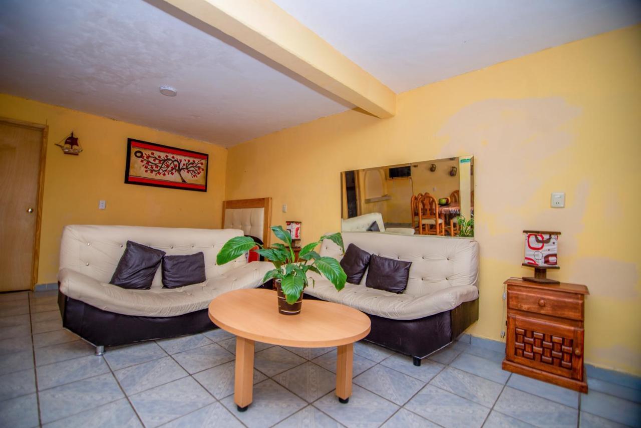 Departamento Con Jardin "El Paraiso De Zacatlan" 外观 照片