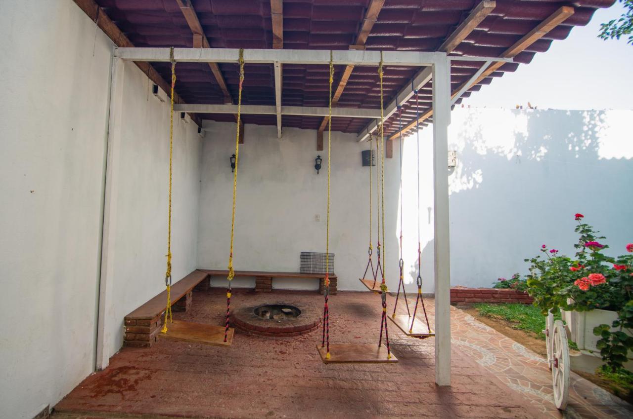 Departamento Con Jardin "El Paraiso De Zacatlan" 外观 照片