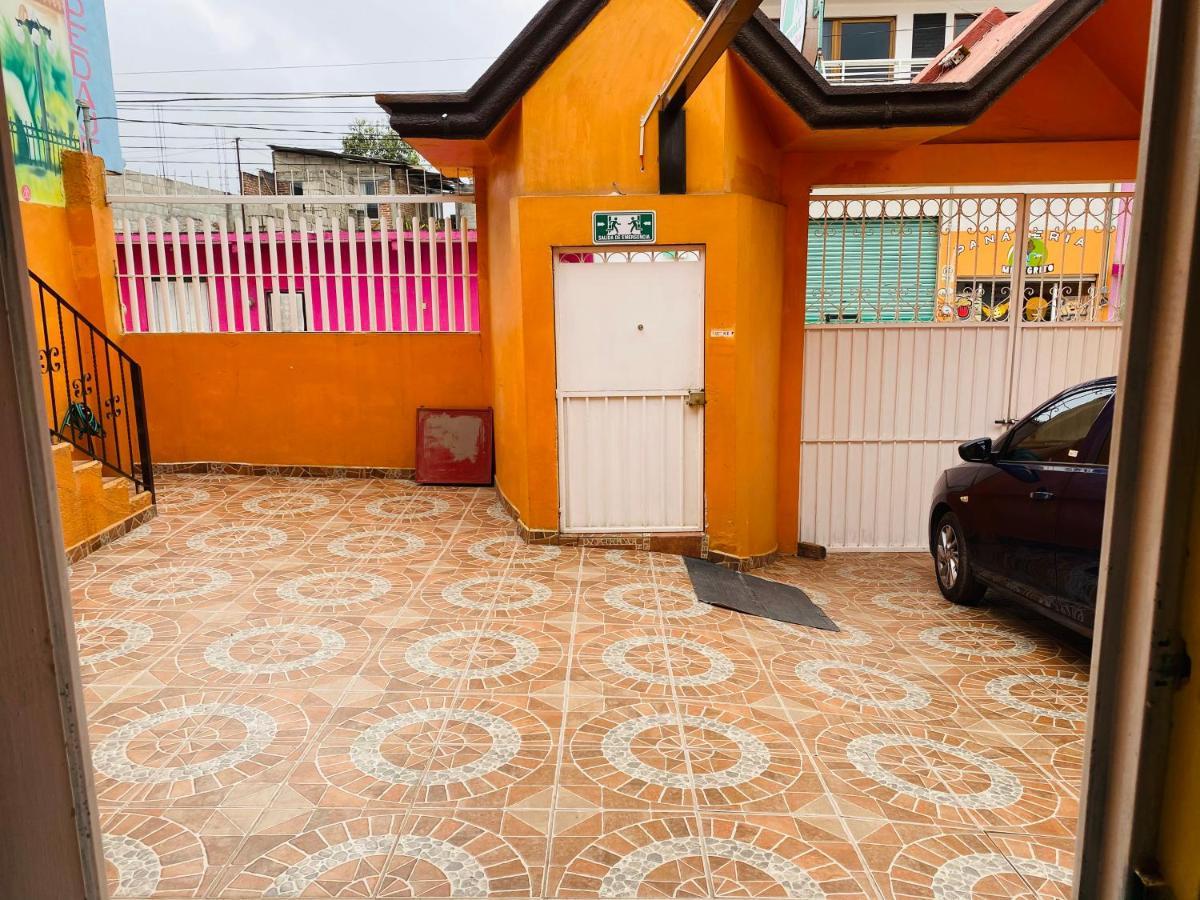 Departamento Con Jardin "El Paraiso De Zacatlan" 外观 照片