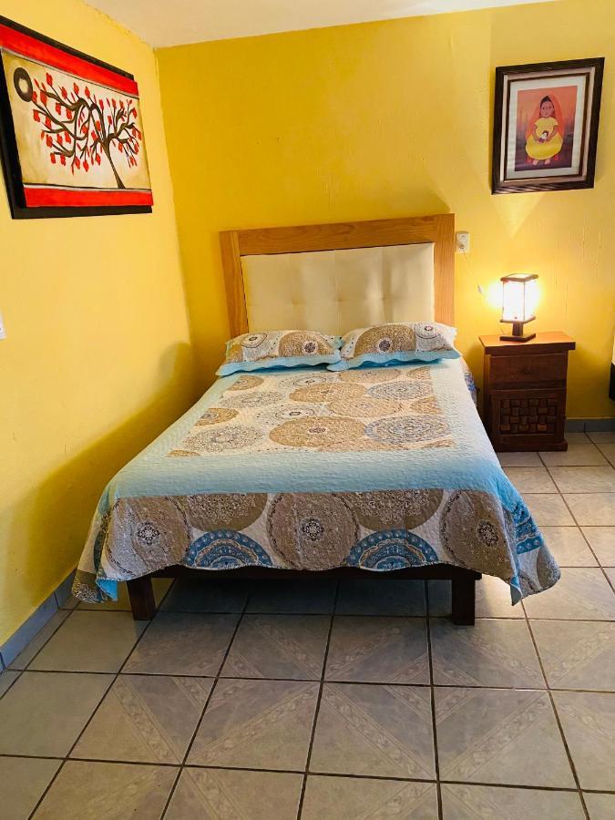 Departamento Con Jardin "El Paraiso De Zacatlan" 外观 照片