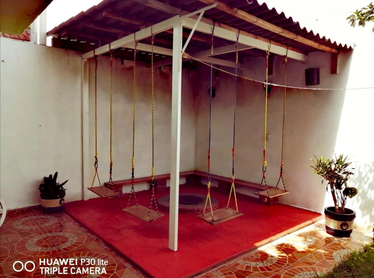 Departamento Con Jardin "El Paraiso De Zacatlan" 外观 照片