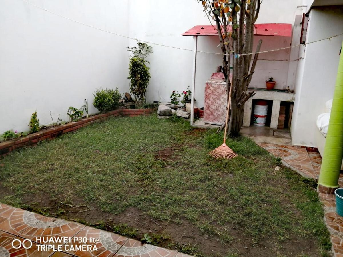 Departamento Con Jardin "El Paraiso De Zacatlan" 外观 照片