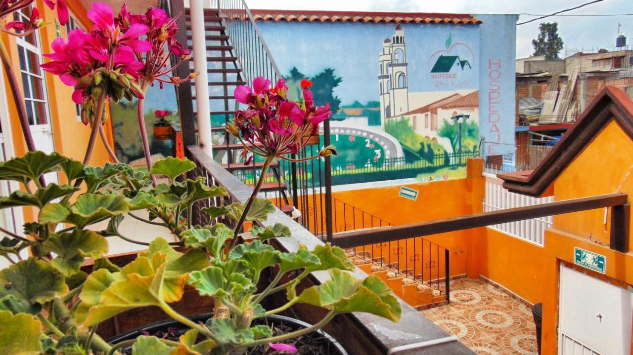 Departamento Con Jardin "El Paraiso De Zacatlan" 外观 照片