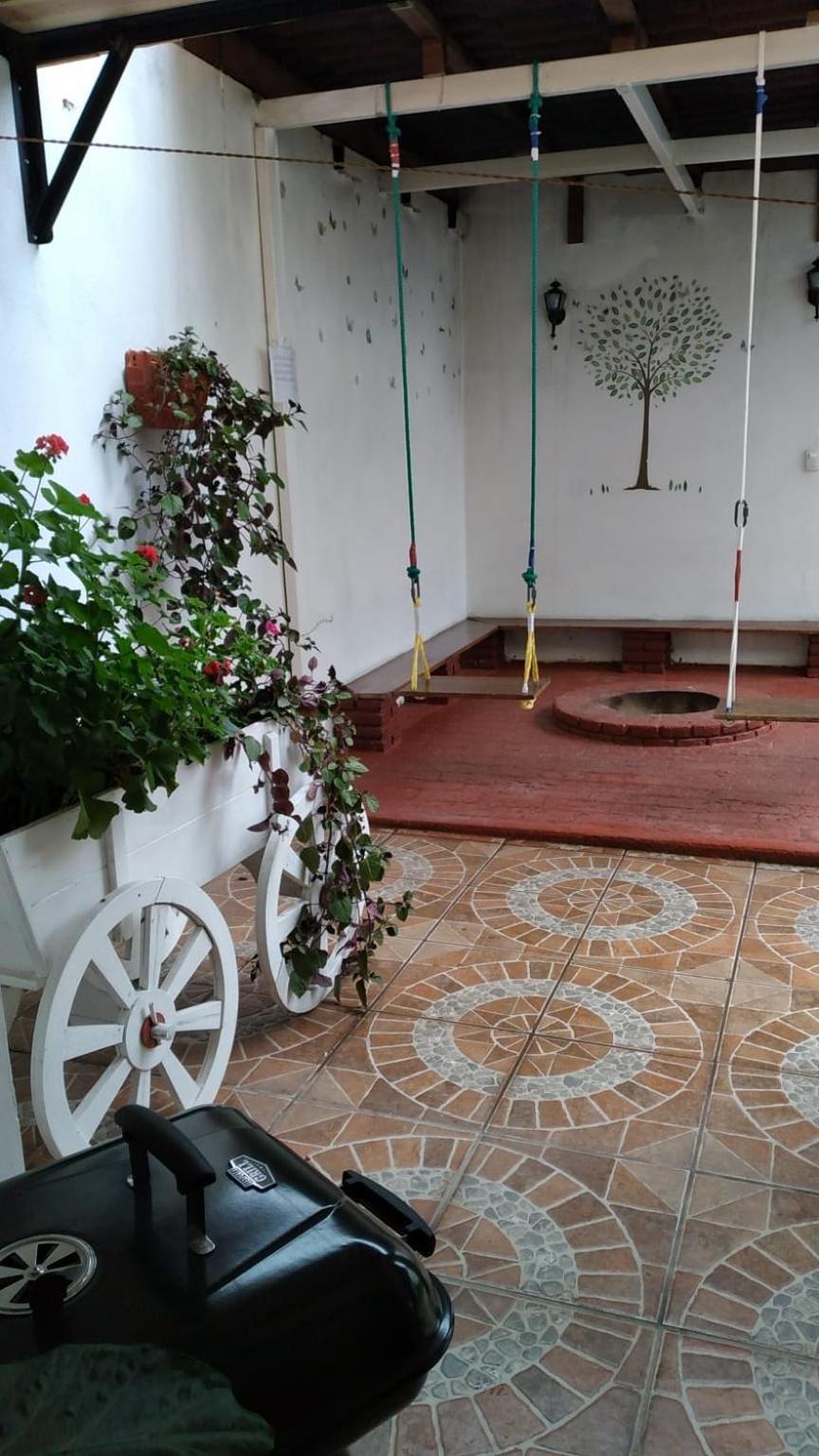Departamento Con Jardin "El Paraiso De Zacatlan" 外观 照片