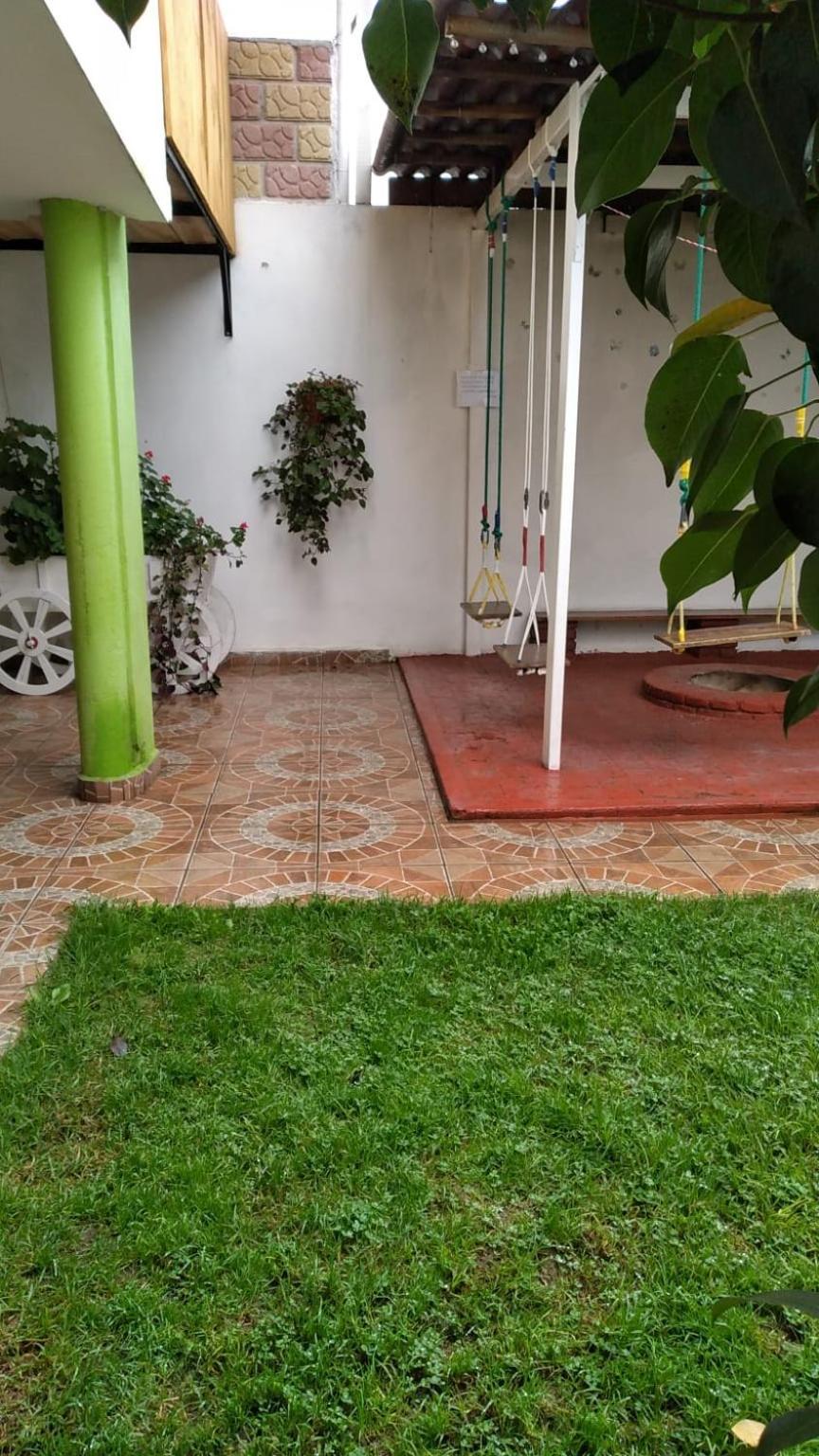 Departamento Con Jardin "El Paraiso De Zacatlan" 外观 照片