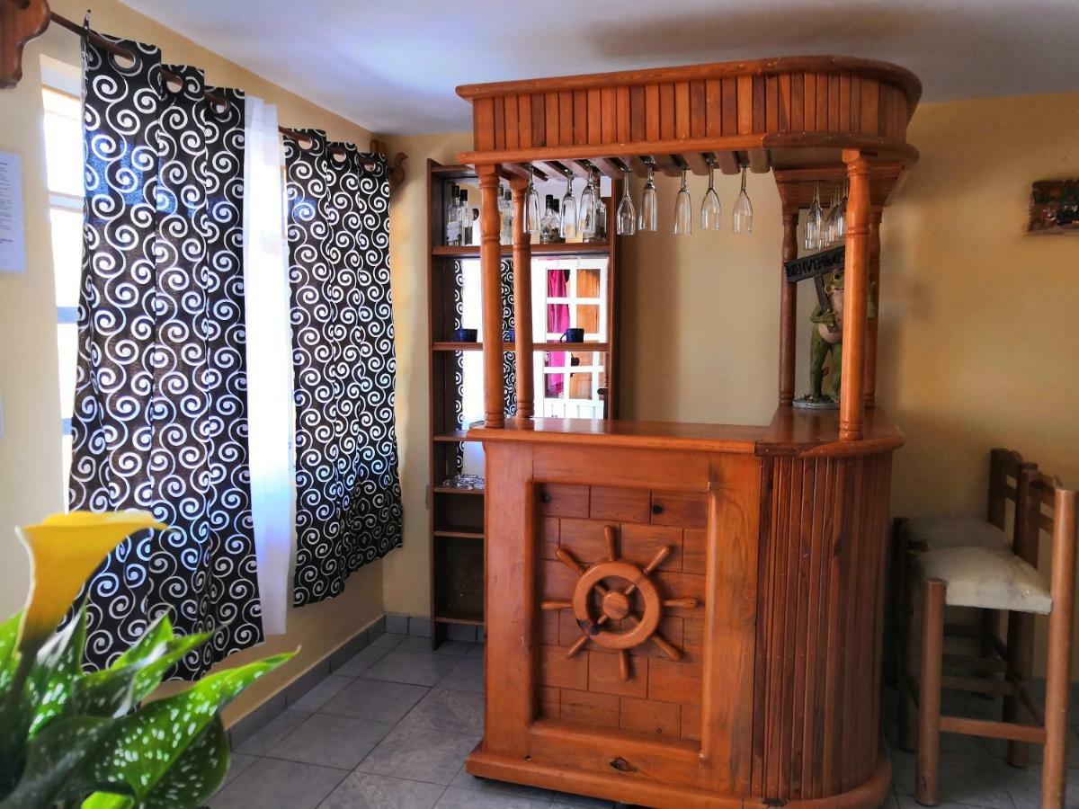 Departamento Con Jardin "El Paraiso De Zacatlan" 外观 照片